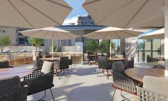 Imagem 5: Apto Em Construção em Itapema/SC Bairro Morretes, com 125,79m² área privativa sendo 3 suít