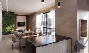 Imagem 5: Apartamento em construção ed, Aspen, apartamento com 76m² de área privativa conta com 2 su