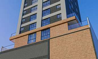 Imagem 2: Apto em Construção em Balneário Camboriú, com 107,51m² área privativa, sendo 3 suítes, 2 v