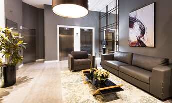 Imagem 4: Apto Pronto em Balneário Camboriú, com 133,94m² área privativa, sendo 4 suítes 3 vagas de