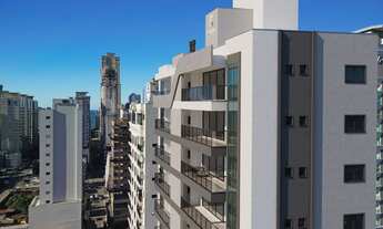 Imagem 4: Apto em Construção em Itapema/SC bairro Meia Praia, com 140m² área privativa sendo 3 suíte