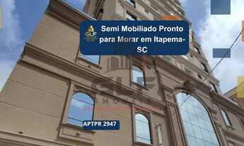 Imagem: Apartamento Pronto Semi-Mobiliado em Itapema/SC