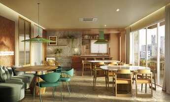 Imagem 7: Apto Pronto em Balneário Camboriú, com 112,89m² área privativa, sendo 3 suítes, 2 vagas de