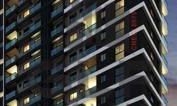 Imagem 3: Apto Pronto em Itapema/SC com 69,95m² área privativa sendo 2 suítes, 1 vaga de garagem, ár