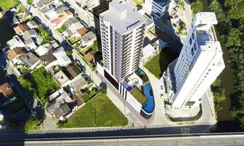 Imagem 4: Apto Construção em Itapema/SC bairro Meia Praia, com 104m² área privativa, sendo 3suítes,2