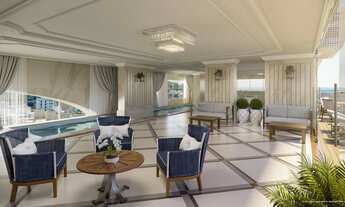 Imagem 7: Apto Pronto em Itapema/SC com 262m² área privativa, sendo 4 suítes, 3 vagas de garagem, ár