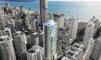 Imagem 7: Apto em Construção em Itapema/SC bairro Morretes com 125m² área de área privativa, sendo 3