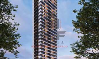 Imagem 2: Apto Pronto Praia Brava em Itajaí, Oportunidade, Residencial com 3 elevadores, área de laz