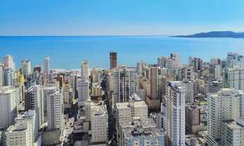 Imagem 6: Apto Pronto em Itapema/SC bairro Meia Praia, com 143,65m² área privativa sendo 4 suítes, 3