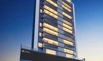 Imagem 3: Apto em Construção em Itapema/SC bairro Meia Praia, com 140m² área privativa sendo 3 suíte