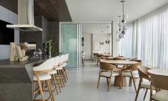 Imagem 3: Apto Pronto em Balneário Camboriú, com 138,07m² área privativa sendo 4 suítes, 3 vagas de