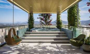 Imagem 3: Apto Em construção em Itapema/SC bairro Meia Praia, com 178m² área privativa sendo 4 suít