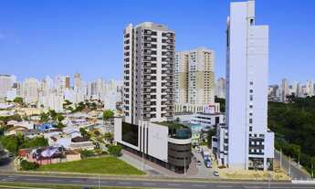 Imagem 5: Apto Em Consrução em Itapema/SC bairro Meia Praia, com 104m² área privativa sendo 3 suítes