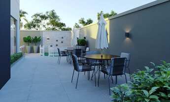 Imagem 7: Apto em Construção em Itapema/SC bairro Morretes, com 65,07m²área privativa, sendo 2 suíte