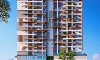 Imagem 4: Apto em Construção em Camboriú, com 64,57m² área privativa, sendo 2 suítes, 1 vaga de gara