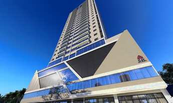 Imagem 5: Apto em Construção em Itapema/SC bairro Morretes, com 135,60m² área privativa, sendo 3 suí