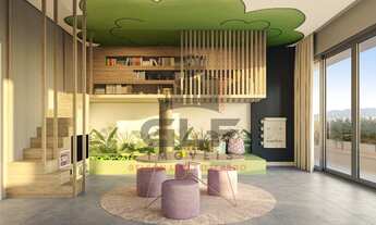 Imagem 5: Apto Pronto Praia Brava em Itajaí, Oportunidade, Residencial com 3 elevadores, área de laz