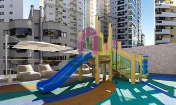 Imagem 5: Apto em Construção em Itapema/SC com 172,11m² área privativa sendo 4 suítes 3 vagas de gar