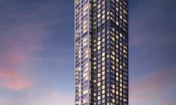 Imagem 3: Apto Pré Lançamento em Itapema/SC bairro Meia Praia, com 51,42m² área privativa, sendo 2 d