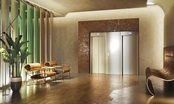 Imagem 6: Apto Pronto em Balneário Camboriú, com 112,89m² área privativa, sendo 3 suítes, 2 vagas de