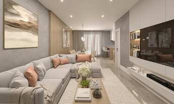 Imagem 7: Apto em Construção em Balneário Camboriú, com 107,51m² área privativa, sendo 3 suítes, 2 v