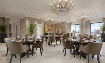 Imagem 5: Apto em Construção em Itapema/SC bairro Morretes, com 66,72m² área privativa com 2 dormitó