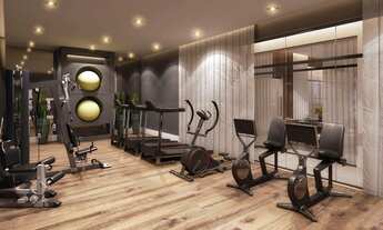 Imagem 6: Apto Pronto em Itapema/SC com 114,75m² área privativa, sendo 3 suítes, 2 vagas de garagem