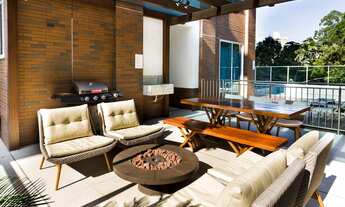 Imagem 6: Apto Pronto em Balneário Camboriú, com 133,94m² área privativa, sendo 4 suítes 3 vagas de