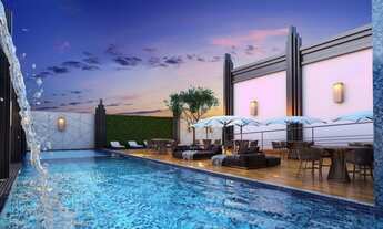 Imagem 3: Apto em Construção em Itapema, bairro Meia Praia, com 160m² área privativa, sendo 4 suítes