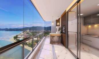 Imagem 7: Apto em Construção em Itapema/SC bairro Meia Praia, com 163,10m² área privativa, sendo 4 s