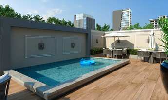 Imagem 7: Apto em Construção em Itapema/SC bairro Morretes, com 66,10m² área privativa sendo, 2 suít