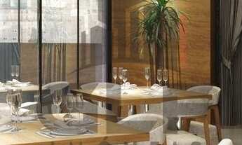 Imagem 5: Apto Pronto em Itapema/SC com 69,95m² área privativa sendo 2 suítes, 1 vaga de garagem, ár