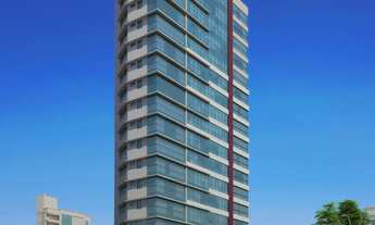 Imagem 3: Apto em Construção em Itapema/SC bairro Meia Praia, com 163,10m² área privativa, sendo 4 s