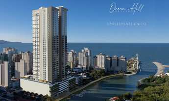 Imagem 2: Apto em Construção em Itapema/SC bairro Meia Praia, com 206,04m² área privativa, sendo 4 s