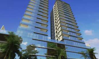 Imagem 2: Apto Pronto em Itapema/SC bairro Meia Praia, com 177,02m² área privativa, sendo 4 suítes