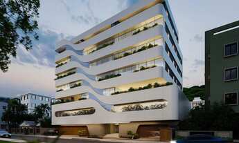 Imagem 2: Apto Pronto em Bombinhas/SC com 87,94m² área privativa sendo 2 suítes 2 vaga de garagem, á