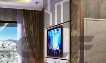 Imagem 7: Apto Pronto em Itapema/SC com 69,95m² área privativa sendo 2 suítes, 1 vaga de garagem, ár