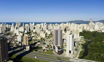 Imagem 6: Apto Em Consrução em Itapema/SC bairro Meia Praia, com 104m² área privativa sendo 3 suítes