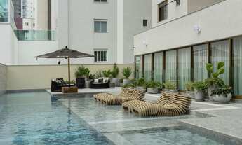 Imagem 4: Apto Pronto Para morar em Balneário Camboriú, com 138,07m² área privativa sendo, 4 suítes