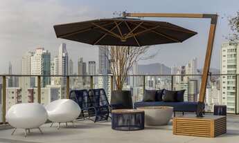 Imagem 6: Apto Pronto Para morar em Balneário Camboriú, com 138,07m² área privativa sendo, 4 suítes