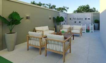 Imagem 4: Apto em Construção em Itapema bairro Morretes, com 64,89m² área privativa sendo 2 suíte, 1