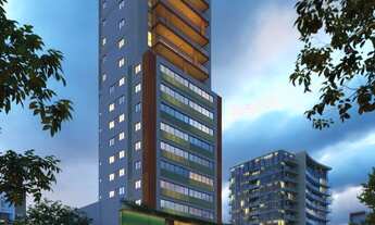 Imagem 4: Apto Pronto em Balneário Camboriú, com 112,89m² área privativa, sendo 3 suítes, 2 vagas de