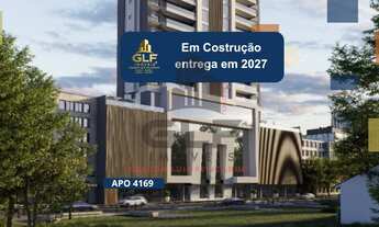 Imagem 2: Apto em Construção em Itapema, Meia Praia, com 172m² área privativa, sendo 4 suítes, 3 vag