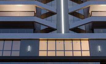 Imagem 2: Apto Em Construção em Itapema/SC no bairro Meia Praia, com 135m² área privativa, sendo 3 s