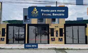 Imagem: Casa Sobrado Geminado Pronto à venda na