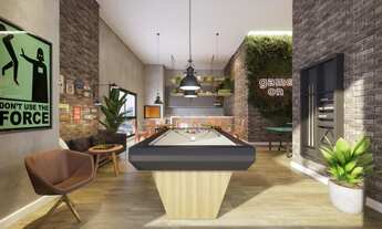 Imagem 6: Apto Em Construção em Itapema/SC bairro Morretes, com 66,69m² área privativa sendo 2 suíte