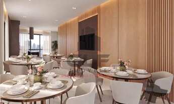 Imagem 4: Apartamento Pré Lançamento em Porto Belo, apartamento com 135,60m² de área privativa, cont