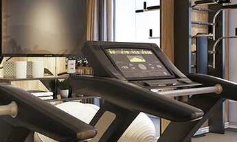 Imagem 7: Apto Pronto em Itapema/SC Meia Praia, com 98m² área privativa, sendo 3 suítes, 2 vagas de