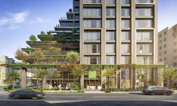 Imagem 7: Apto Pré Lançamento em Itapema/SC bairro Meia Praia, com 51,42m² área privativa, sendo 2 d