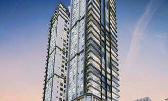 Imagem 2: Apto em Construção em Itapema, bairro Meia Praia, com 160m² área privativa, sendo 4 suítes